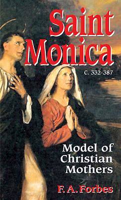 Picture of St. Monica (C. 332-387)