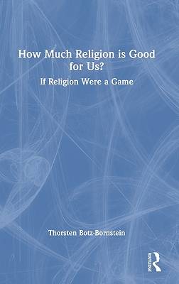 Picture of How Much Religion Is Good for Us?