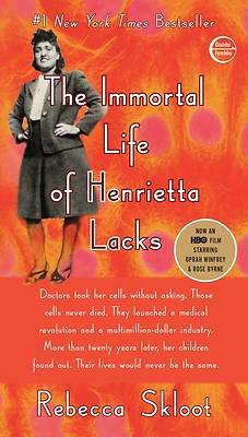 Picture of The Immortal Life of Henrietta Lacks