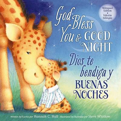 Picture of God Bless You and Good Night - Bilingual Edition