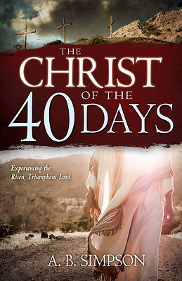 Picture of The Christ of the 40 Days
