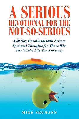 Picture of A Serious Devotional for the Not-So-Serious