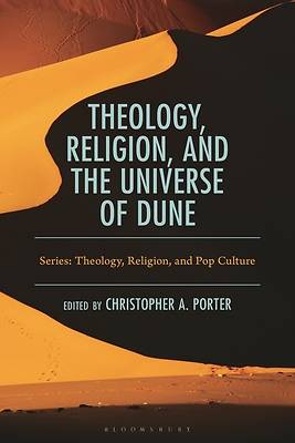 Theology, Religion, and the Universe of Dune