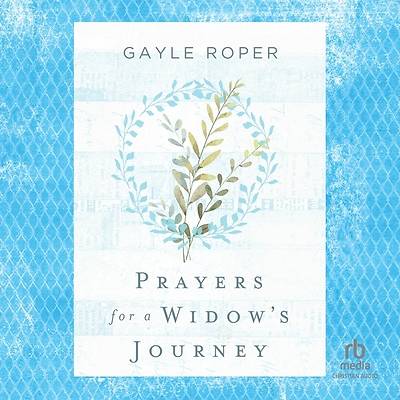 Picture of Prayers for a Widow's Journey