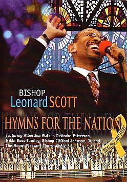 Picture of Hymns for the Nation