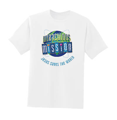 Picture of Miraculous Mission T-Shirt Iron-Ons (Pack of 10) - VBS 2019