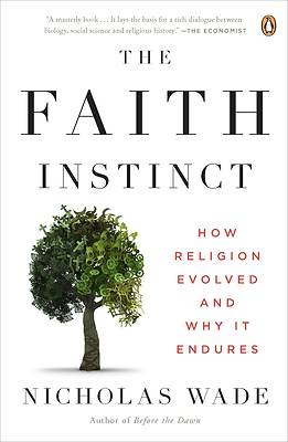 Picture of The Faith Instinct