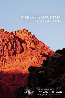 Picture of Fire on the Mountain Discovery Guide