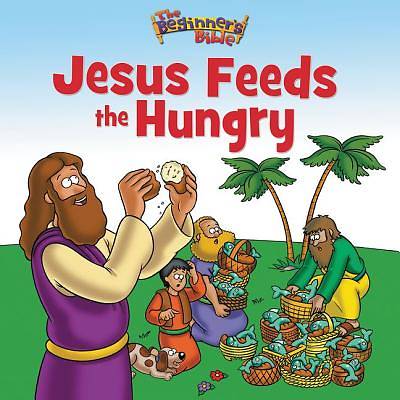 Picture of Jesus Feeds the Hungry