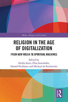 Picture of Religion in the Age of Digitalization