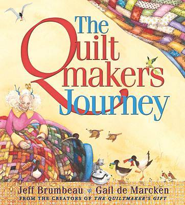 Picture of The Quilt Makers Journey