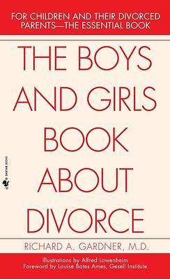 Picture of The Boys and Girls Book about Divorce