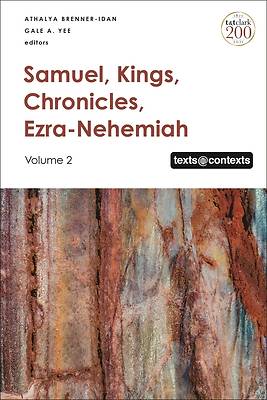Picture of Samuel, Kings, Chronicles, Ezra-Nehemiah