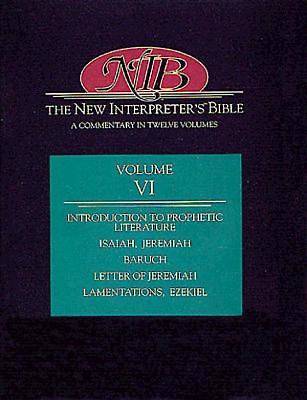 Picture of New Interpreter's Bible Volume VI