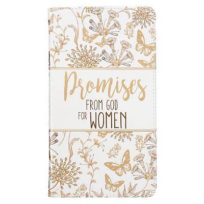 Picture of Promises from God for Women Lux-Leather