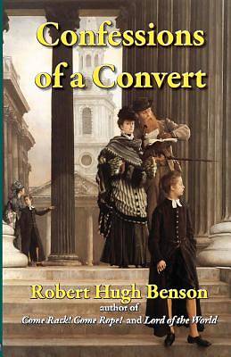 Picture of Confessions of a Convert