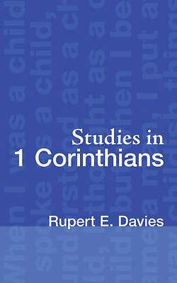 Picture of Studies in 1 Corinthians