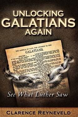Picture of Unlocking Galatians Again