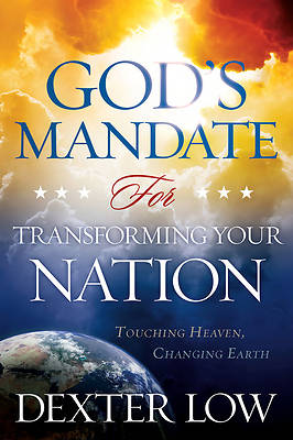 Picture of God's Mandate for Transforming Your Nation