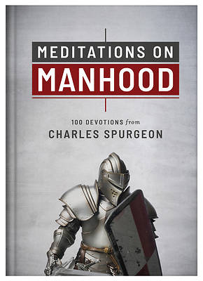 Picture of Meditations on Manhood