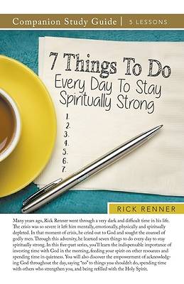 Picture of 7 Things to Do to Stay Spiritually Strong
