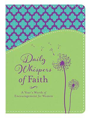 Picture of Daily Whispers of Faith