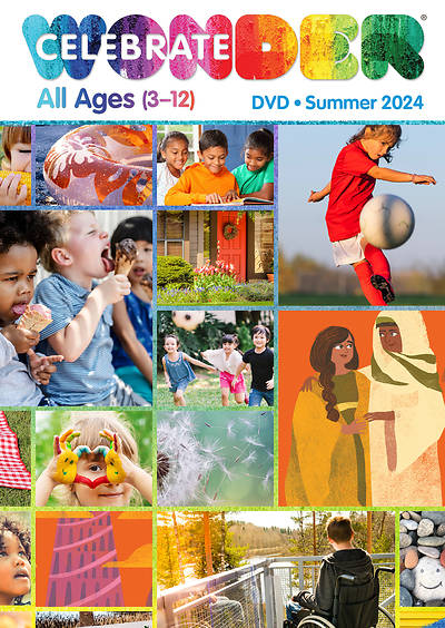Picture of Celebrate Wonder All Ages Summer 2024 DVD