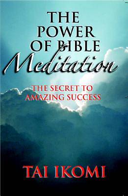 Picture of The Power of Bible Meditation [Adobe Ebook]