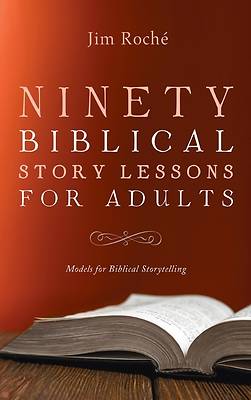 Picture of Ninety Biblical Story Lessons for Adults