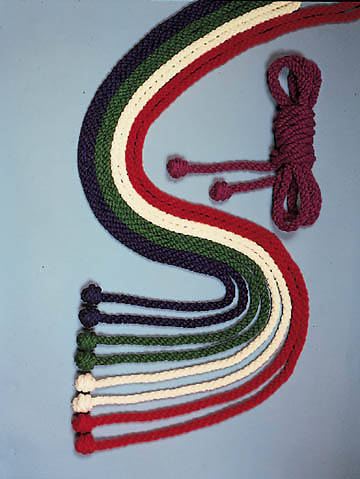 Picture of Liturgical Cincture Rope Set (5 Colors)