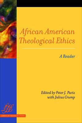 Picture of African American Theological Ethics