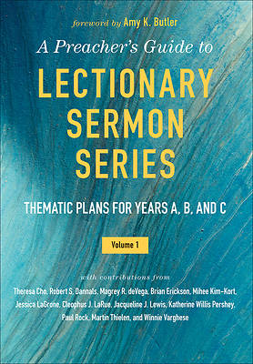 Picture of A Preacher's Guide to Lectionary Sermon Series