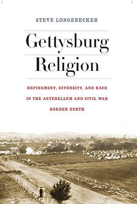Picture of Gettysburg Religion