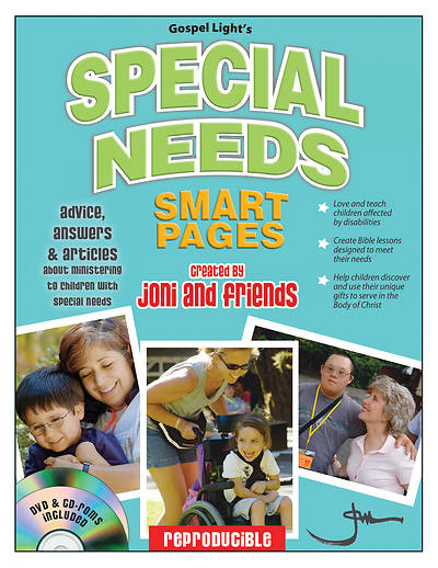 Picture of Special Needs Smart Pages