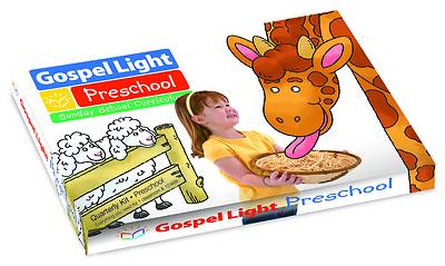 Picture of Gospel Light Preschool Kit Year B Spring