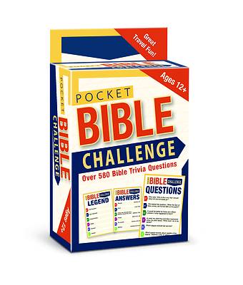 Pocket Bible Challenge