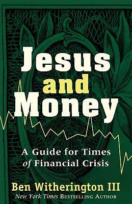 Picture of Jesus and Money