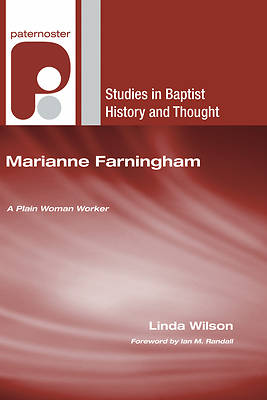 Picture of Marianne Farningham
