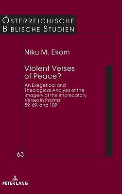 Violent Verses of Peace?