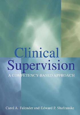 Picture of Clinical Supervision