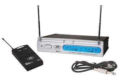 Picture of PV-1 V1 Guitar Wireless System