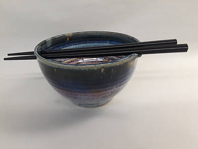 Picture of Stoneware Rice Bowl