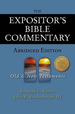 Picture of The Expositor's Bible Commentary--Abridged Edition