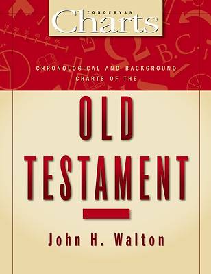 Picture of Chronological and Background Charts of the Old Testament - eBook [ePub]