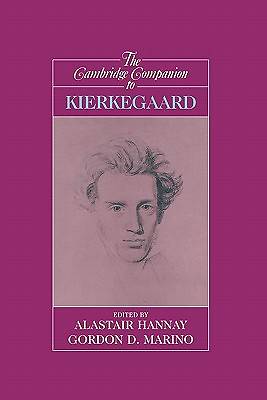 Picture of The Cambridge Companion to Kierkegaard