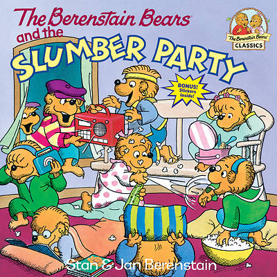 Picture of The Berenstain Bears and the Slumber Party