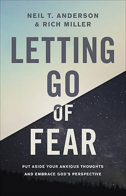 Picture of Letting Go of Fear