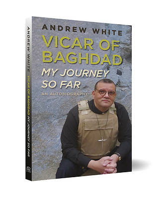 Picture of Vicar of Baghdad - My Journey So Far
