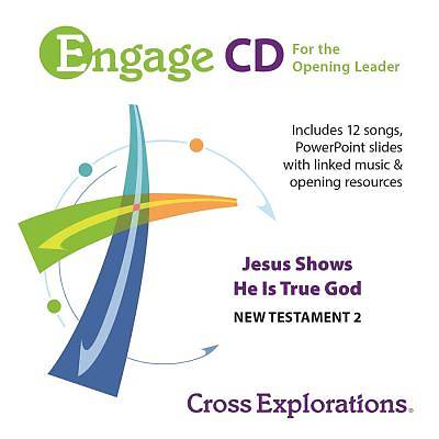 Picture of Engage CD (Nt2)