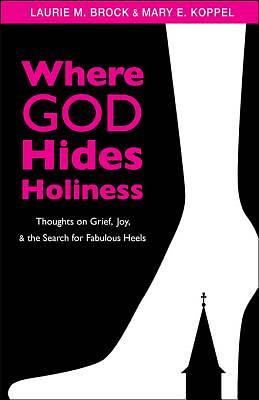 Picture of Where God Hides Holiness - eBook [ePub]